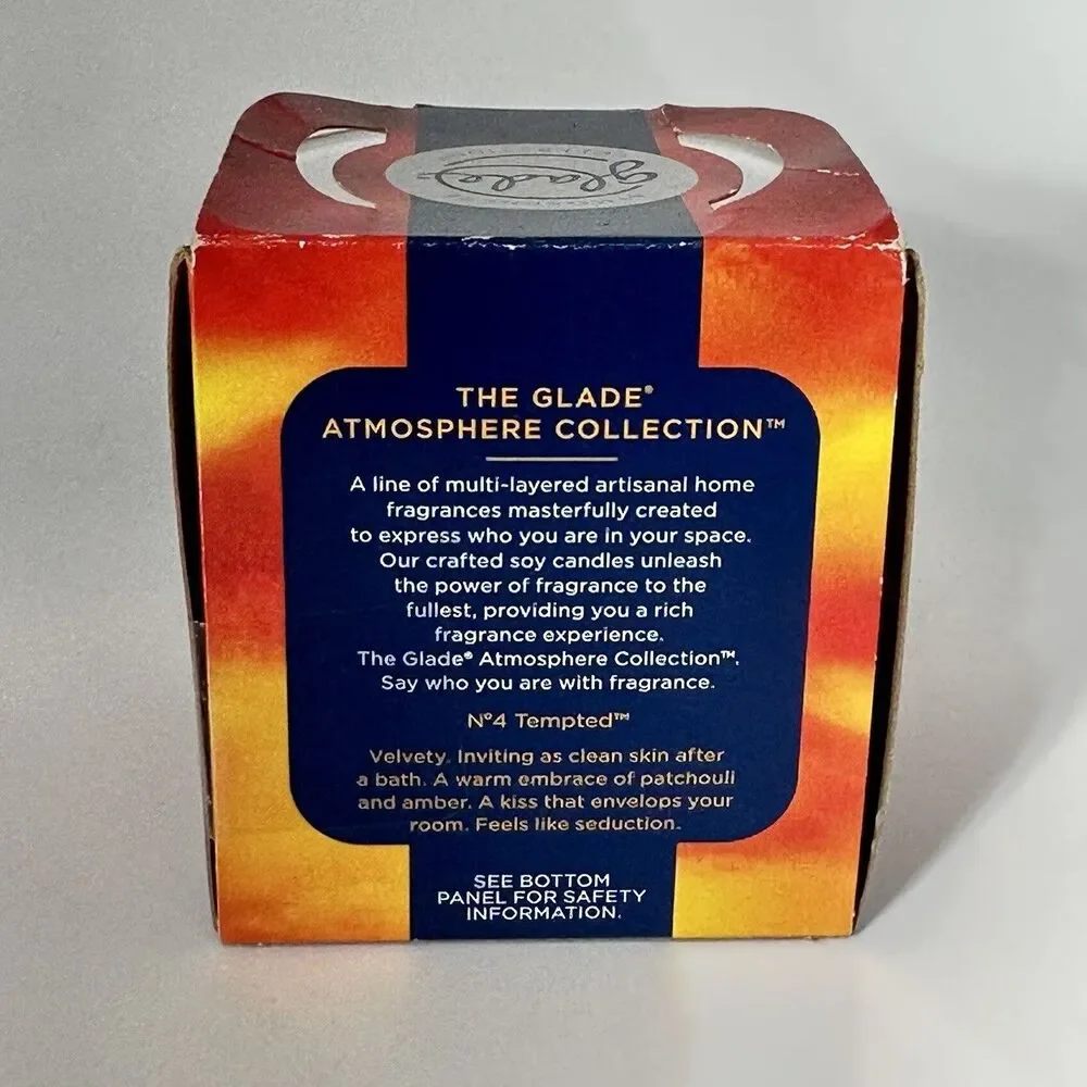 Glade new old